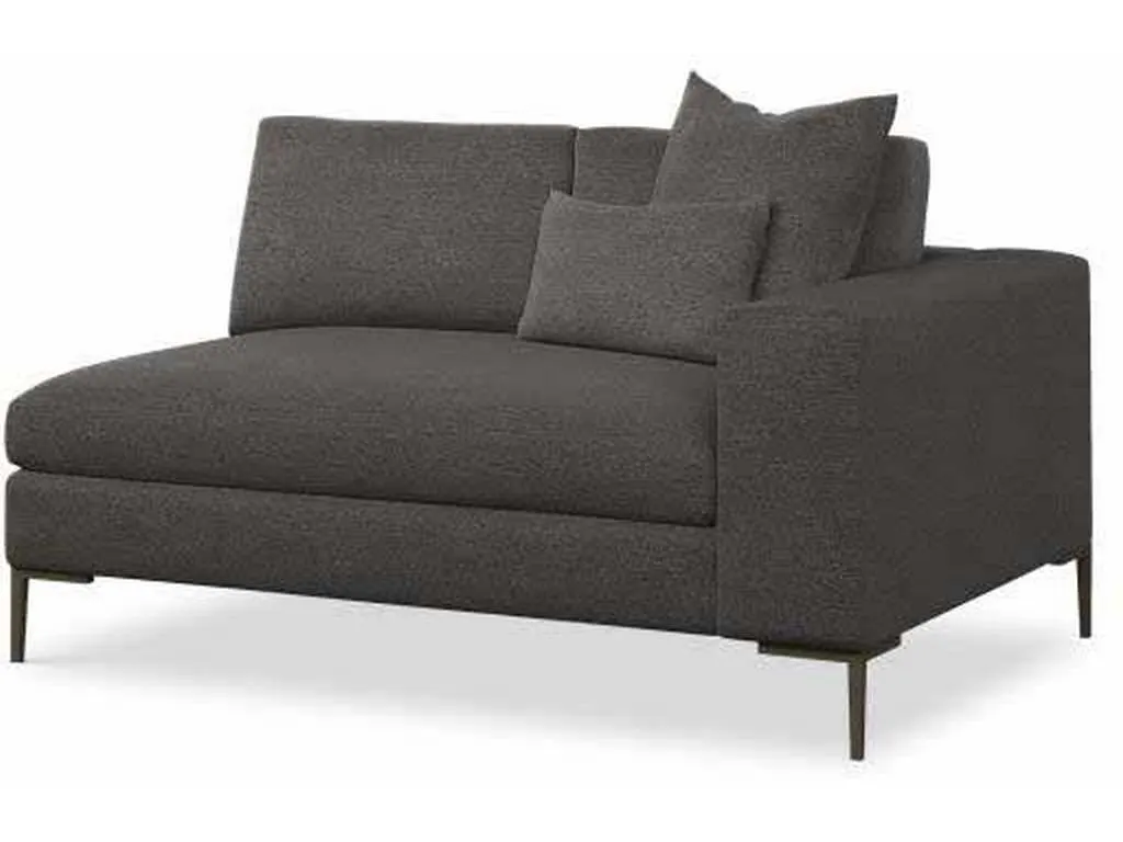 Century Furniture LTD5248-72-FB Roma Raf Love Seat Full Back