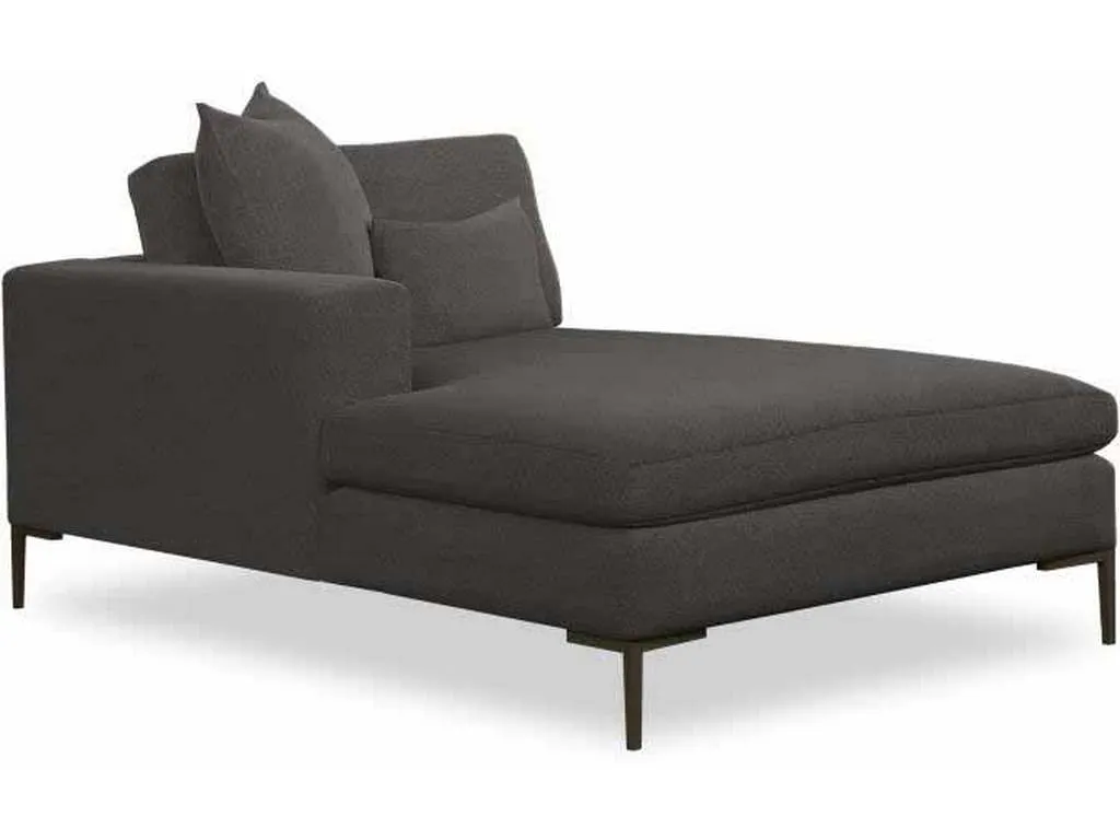 Century Furniture LTD5248-81-FB Roma Laf Chaise Full Back