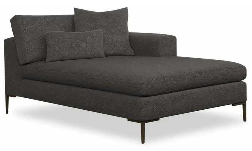 Century Furniture LTD5248-91-FB Roma Raf Chaise Full Back Century Furniture LTD5248-91-FB Roma Raf Chaise Full Back