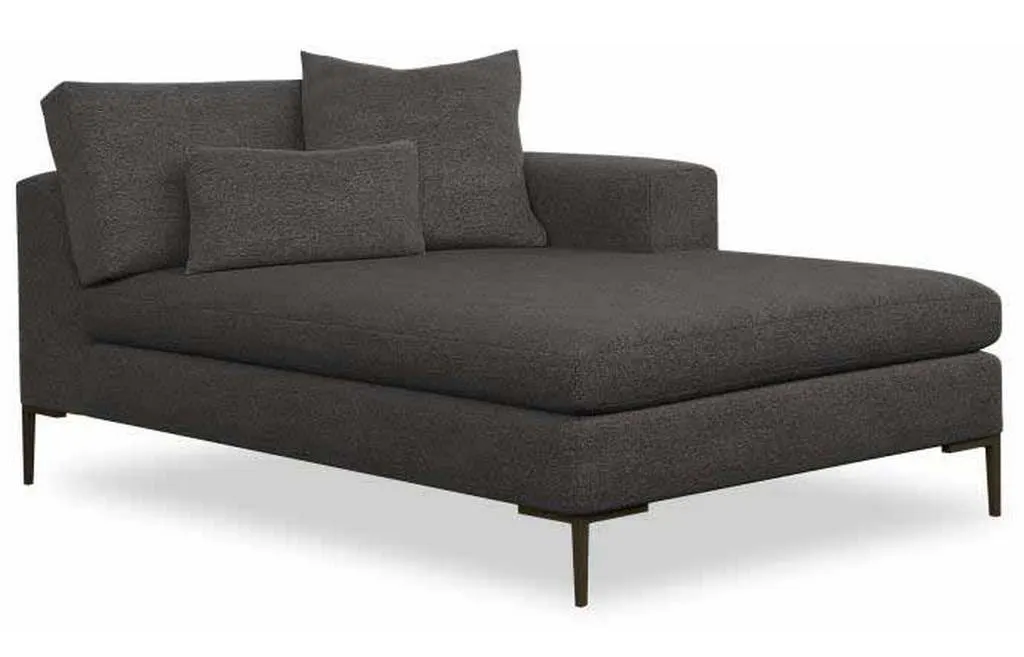 Century Furniture LTD5248-91-FB Roma Raf Chaise Full Back Century Furniture LTD5248-91-FB Roma Raf Chaise Full Back