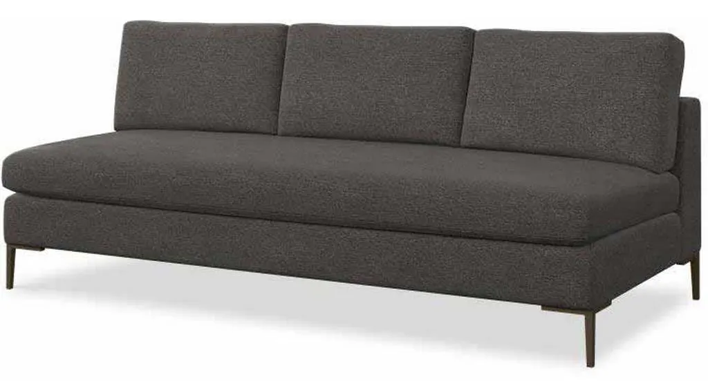 Century Furniture LTD5248-92-FB Roma Armless Sofa Full Back Century Furniture LTD5248-92-FB Roma Armless Sofa Full Back
