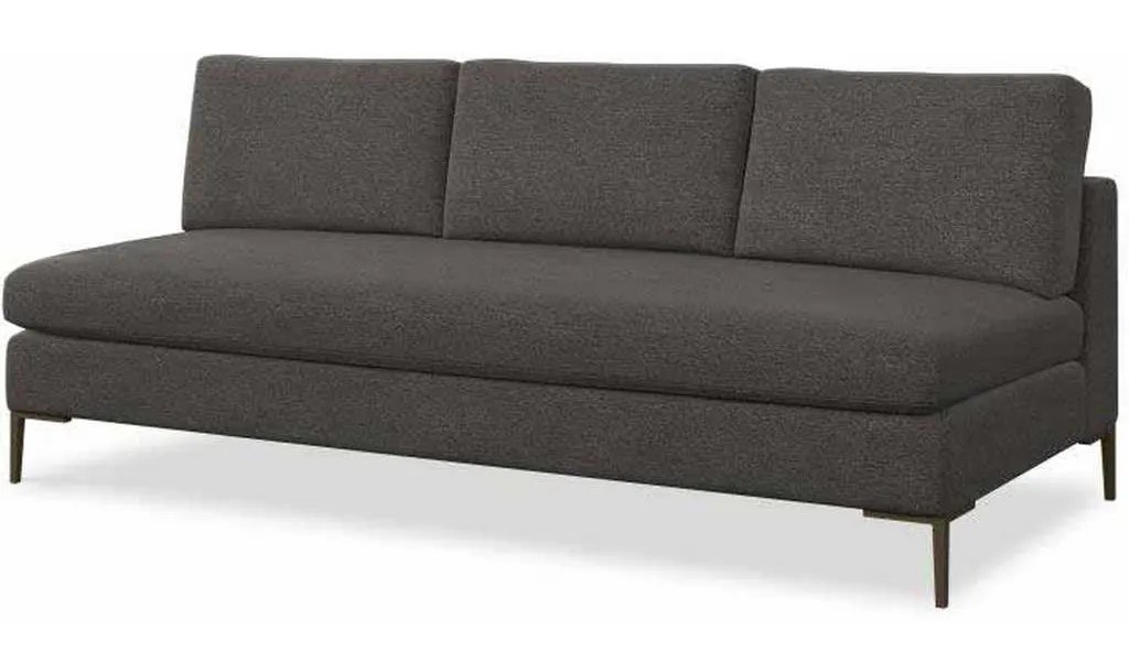 Century Furniture LTD5248-92-FB Roma Armless Sofa Full Back Century Furniture LTD5248-92-FB Roma Armless Sofa Full Back