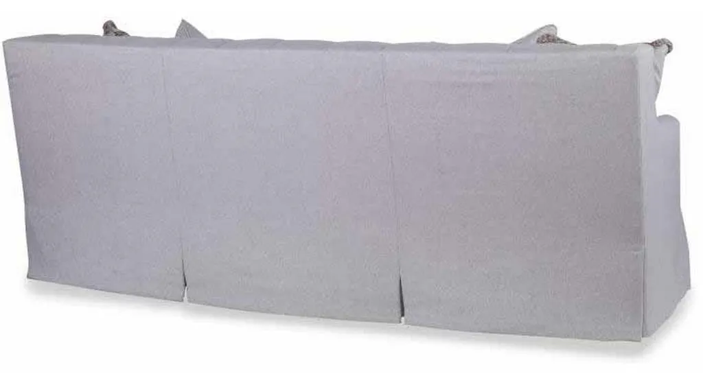 Century Furniture LTD5249-2SK Skirted Sofa Century Furniture LTD5249-2SK Skirted Sofa