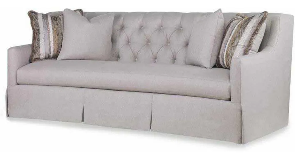 Century Furniture LTD5249-2SK Skirted Sofa Century Furniture LTD5249-2SK Skirted Sofa