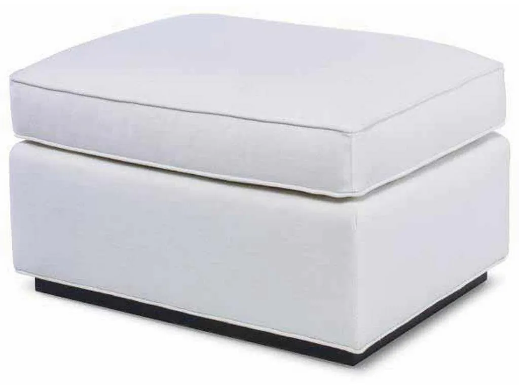 Century LTD5253-12 Blackwood Ottoman