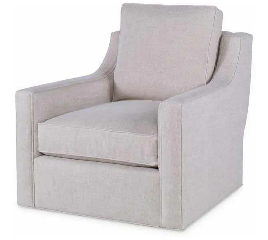 Century LTD5253-8 Blackwood Swivel Chair Century LTD5253-8 Blackwood Swivel Chair