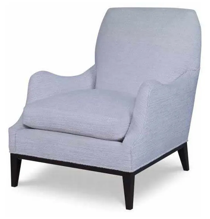 Century Furniture LTD5255-6 Kirk Chair Century Furniture LTD5255-6 Kirk Chair
