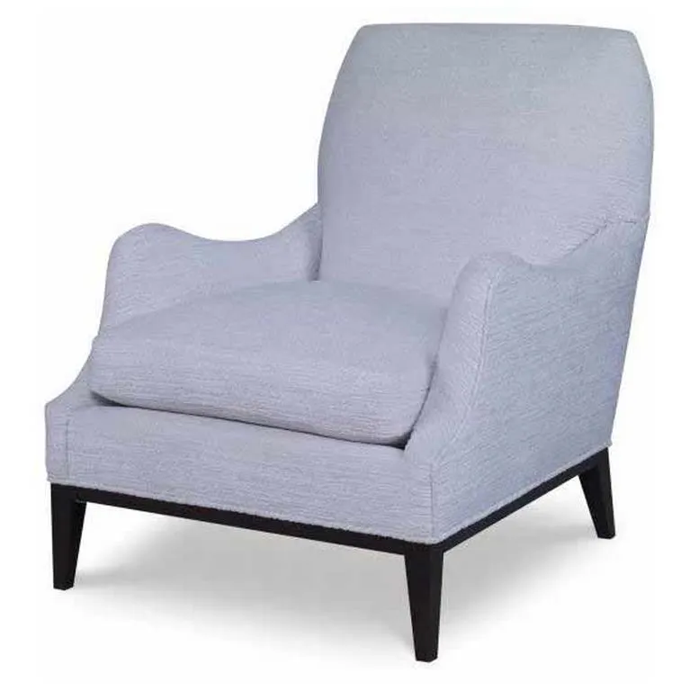 Century Furniture LTD5255-6 Kirk Chair Century Furniture LTD5255-6 Kirk Chair