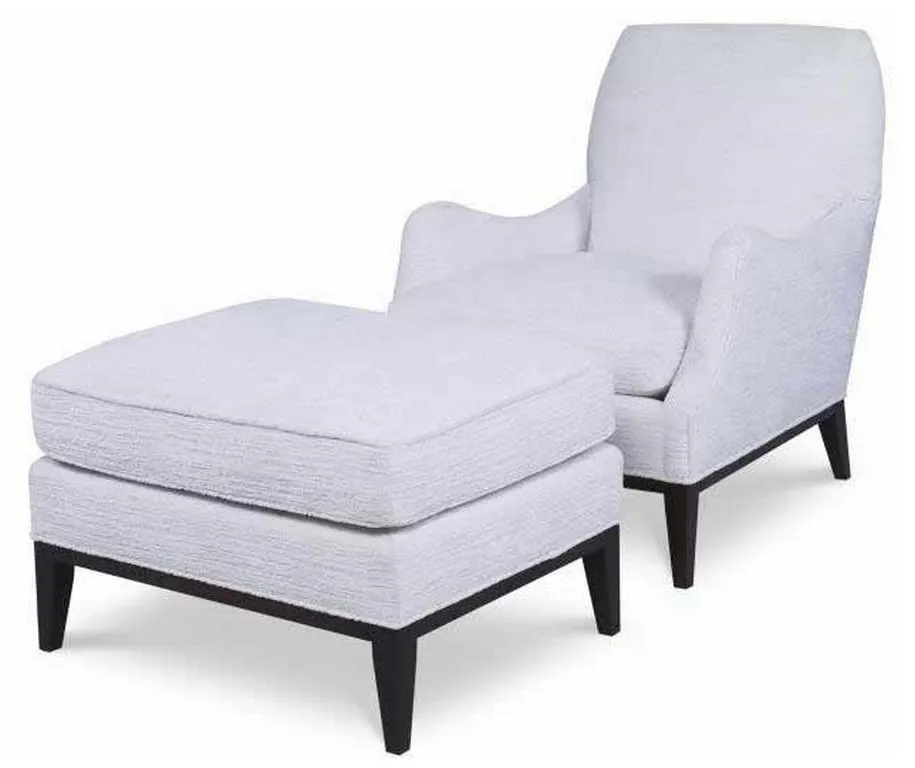 Century Furniture LTD5255-6 Kirk Chair Century Furniture LTD5255-6 Kirk Chair