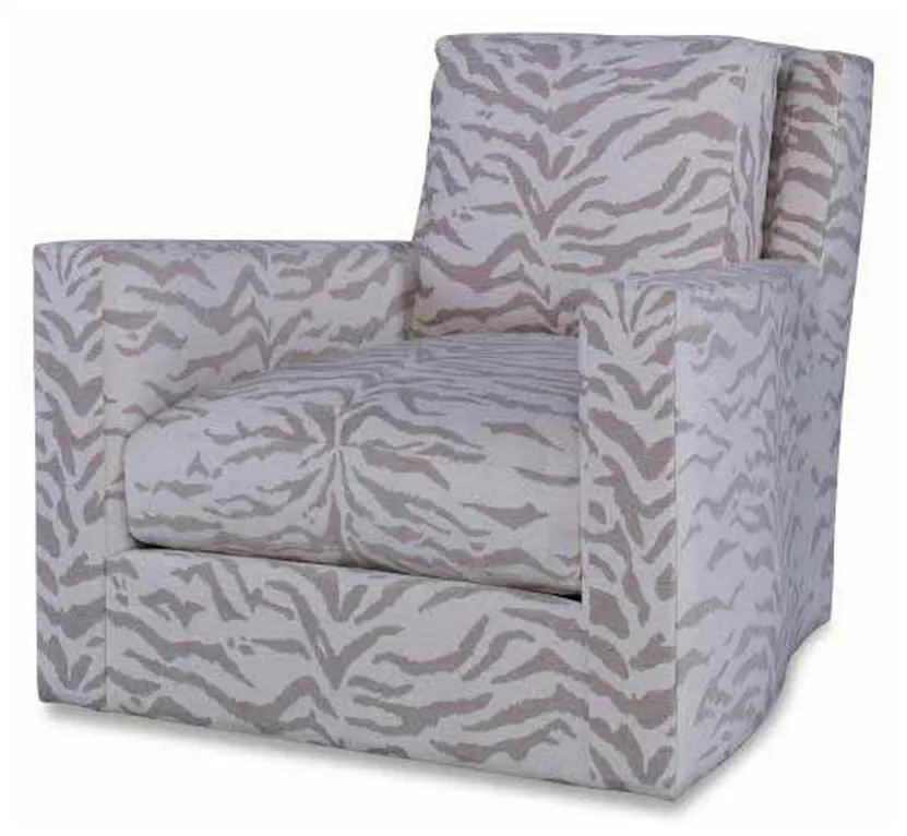 Century Furniture LTD5256-8 Nate Swivel Chair Century Furniture LTD5256-8 Nate Swivel Chair