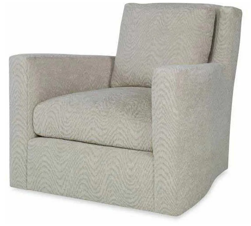 Century Furniture LTD5256-8 Nate Swivel Chair Century Furniture LTD5256-8 Nate Swivel Chair