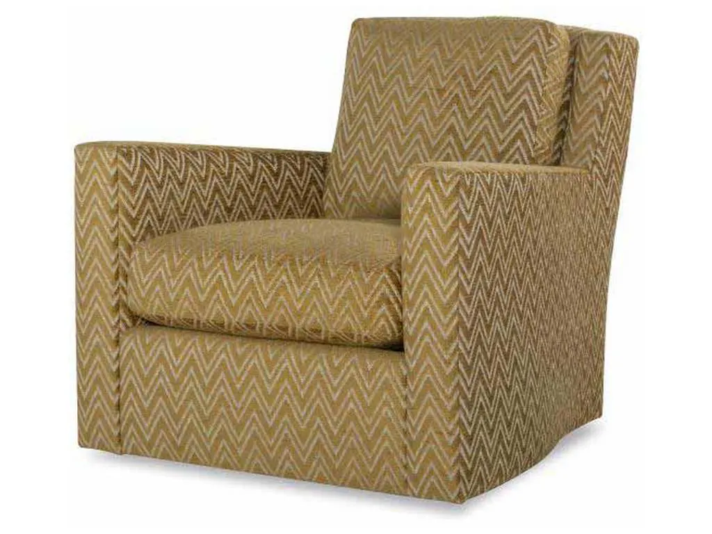 Century Furniture LTD5256-8 Nate Swivel Chair