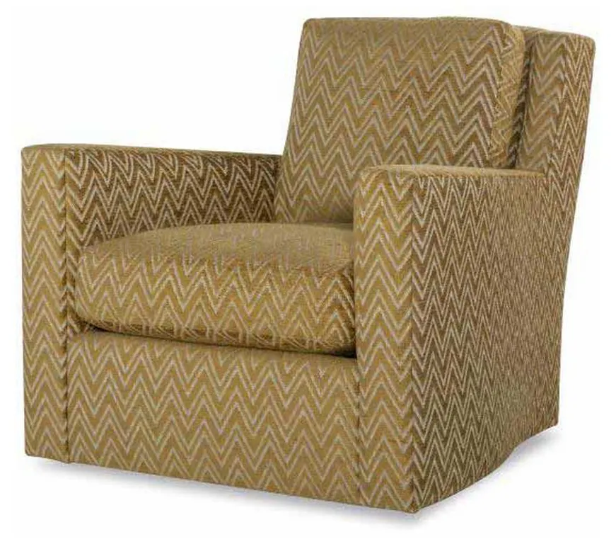 Century Furniture LTD5256-8 Nate Swivel Chair Century Furniture LTD5256-8 Nate Swivel Chair