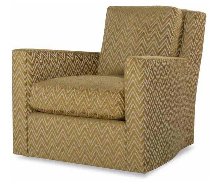 Century Furniture LTD5256-8 Nate Swivel Chair Century Furniture LTD5256-8 Nate Swivel Chair