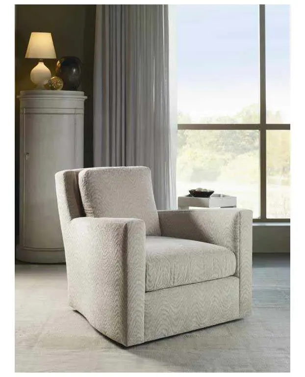 Century Furniture LTD5256-8 Nate Swivel Chair Century Furniture LTD5256-8 Nate Swivel Chair