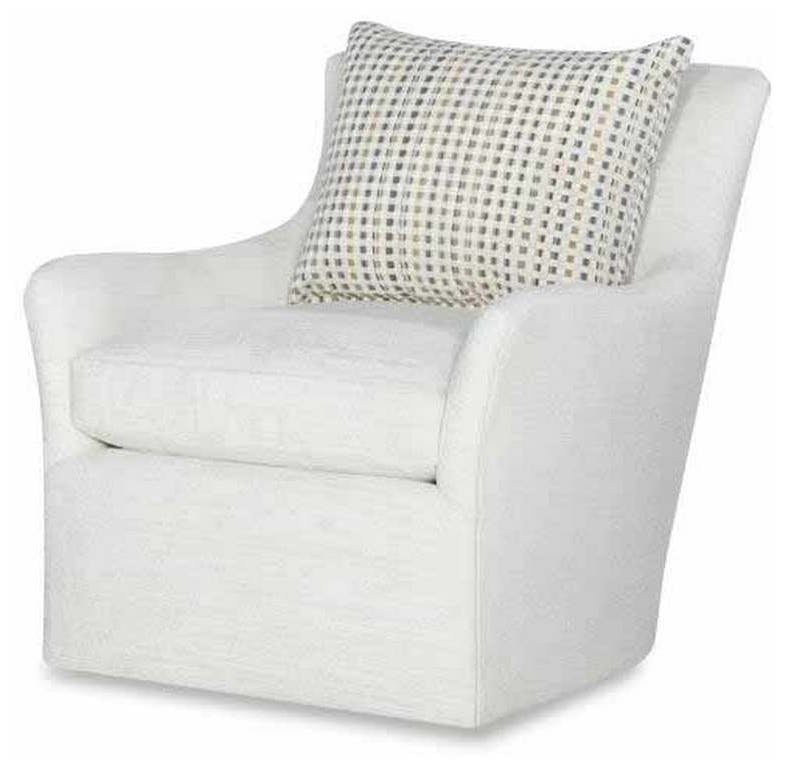 Century Furniture LTD5262-8 Ingrid Swivel Chair Century Furniture LTD5262-8 Ingrid Swivel Chair