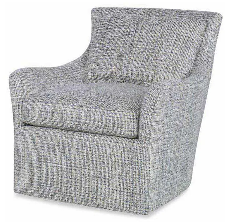 Century Furniture LTD5262-8 Ingrid Swivel Chair Century Furniture LTD5262-8 Ingrid Swivel Chair