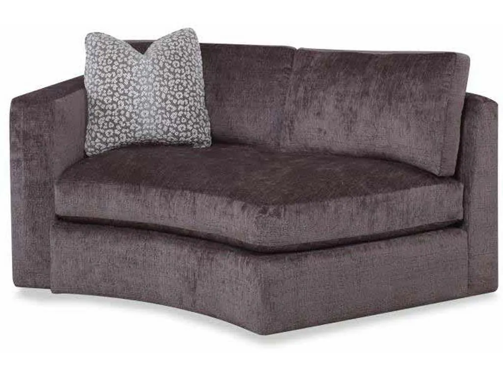 Century LTD5283-62 Alden LAF Love Seat