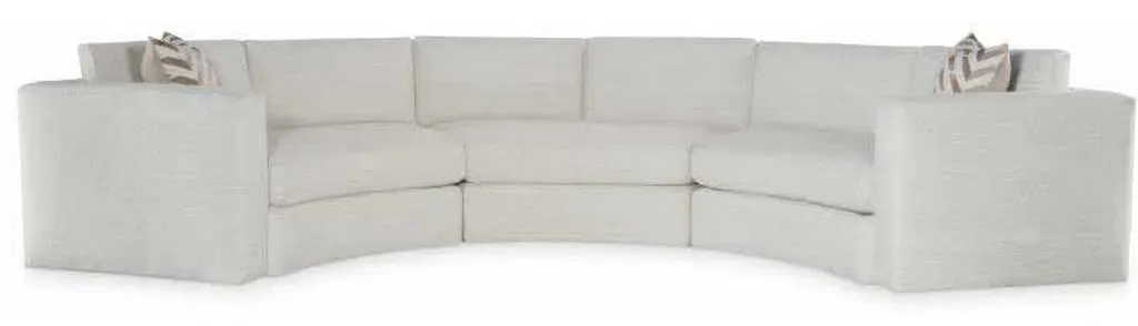 Century LTD5283-72 Alden RAF Love Seat Century LTD5283-72 Alden RAF Love Seat