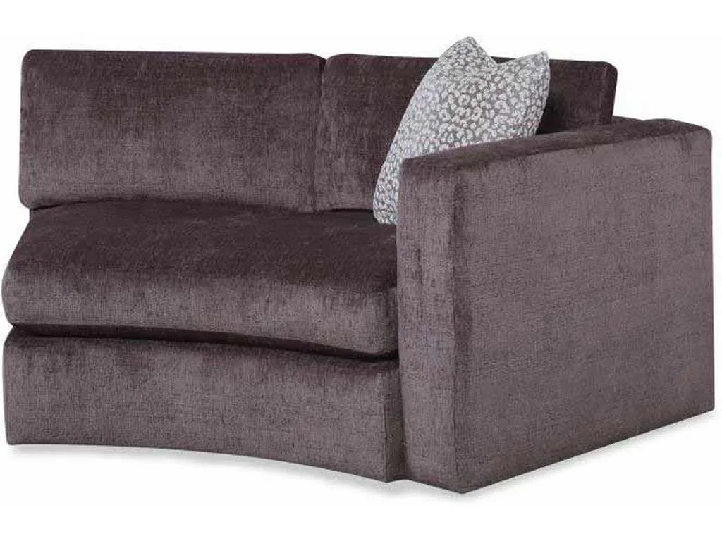 Century LTD5283-72 Alden RAF Love Seat