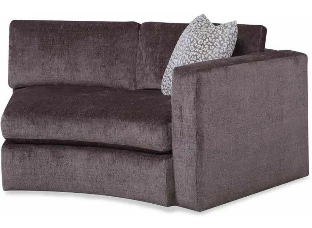 Century LTD5283-72 Alden RAF Love Seat Century LTD5283-72 Alden RAF Love Seat