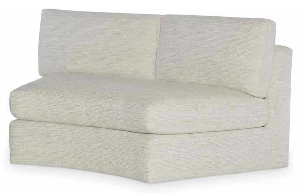Century LTD5283-82 Alden Armless Love Seat Century LTD5283-82 Alden Armless Love Seat