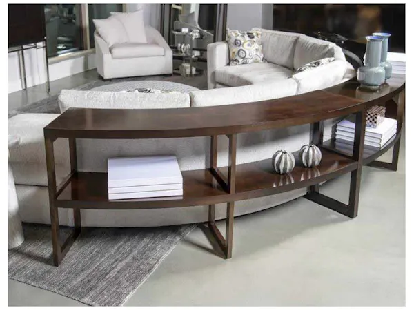 Century LTD5283-TBLMW Alden Wood Console Table Century LTD5283-TBLMW Alden Wood Console Table