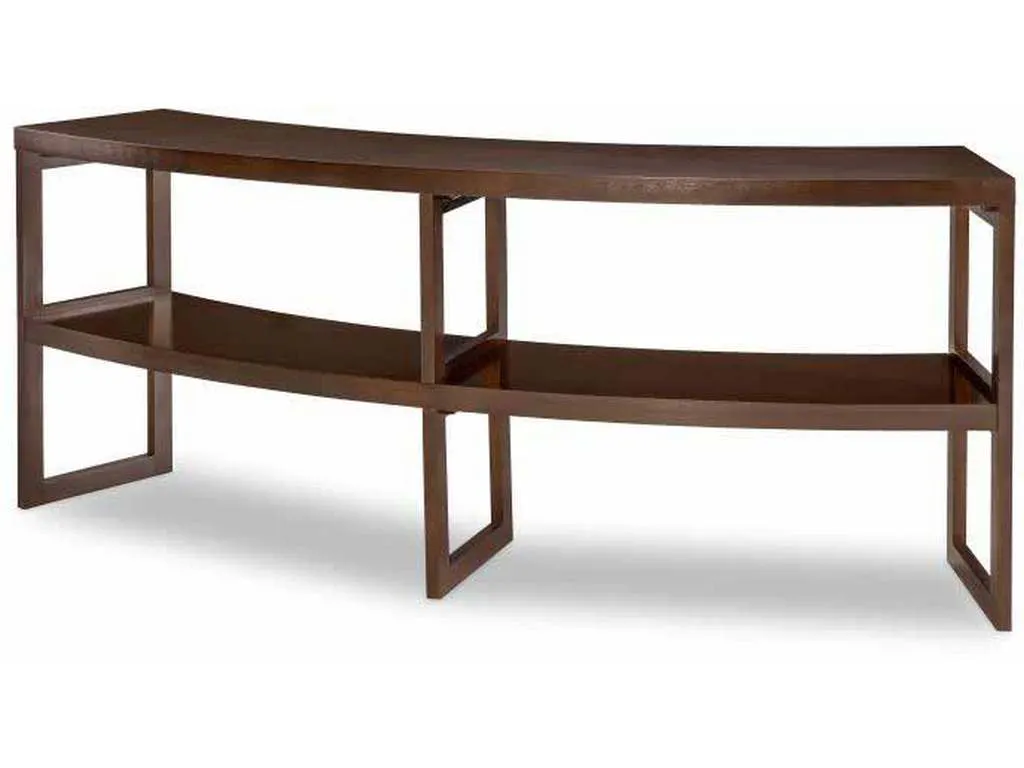 Century LTD5283-TBLMW Alden Wood Console Table