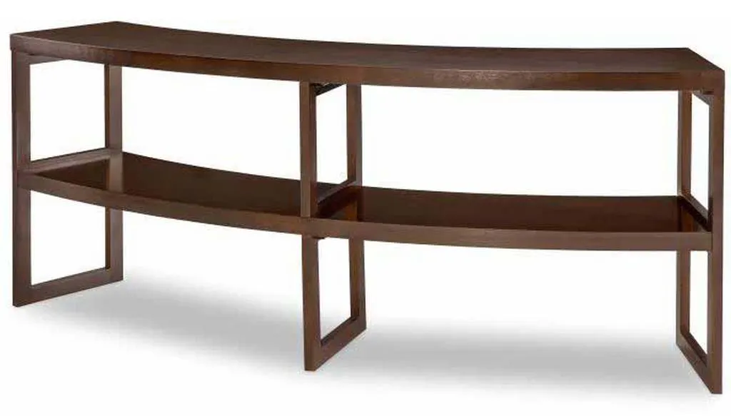 Century LTD5283-TBLMW Alden Wood Console Table Century LTD5283-TBLMW Alden Wood Console Table