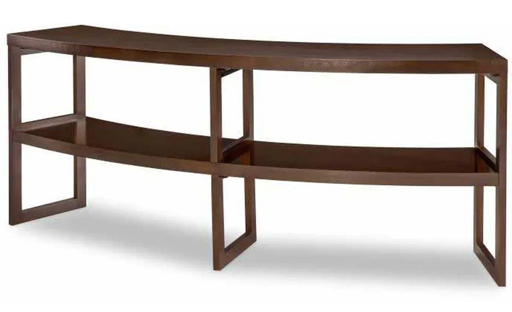 Century LTD5283-TBLMW Alden Wood Console Table Century LTD5283-TBLMW Alden Wood Console Table