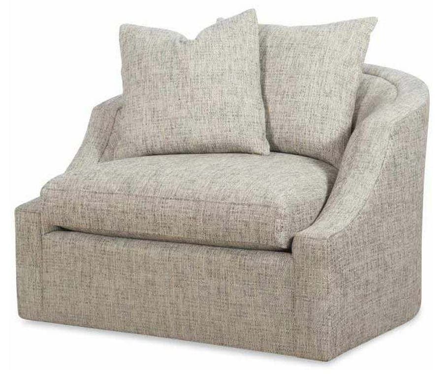 Century Furniture LTD5289-8-V1 Tatum Swivel Chair Stocked Century Furniture LTD5289-8-V1 Tatum Swivel Chair Stocked