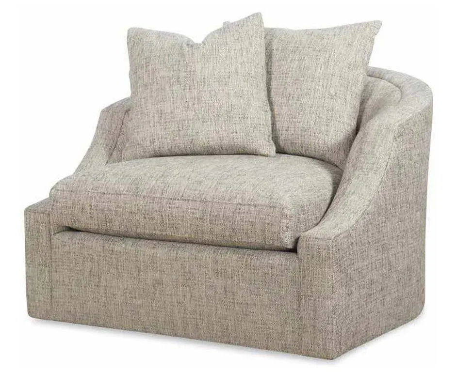 Century Furniture LTD5289-8-V1 Tatum Swivel Chair Stocked Century Furniture LTD5289-8-V1 Tatum Swivel Chair Stocked