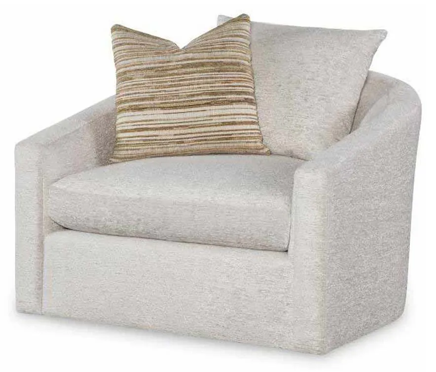 Century Furniture LTD5289-8 Tatum Swivel Chair Century Furniture LTD5289-8 Tatum Swivel Chair