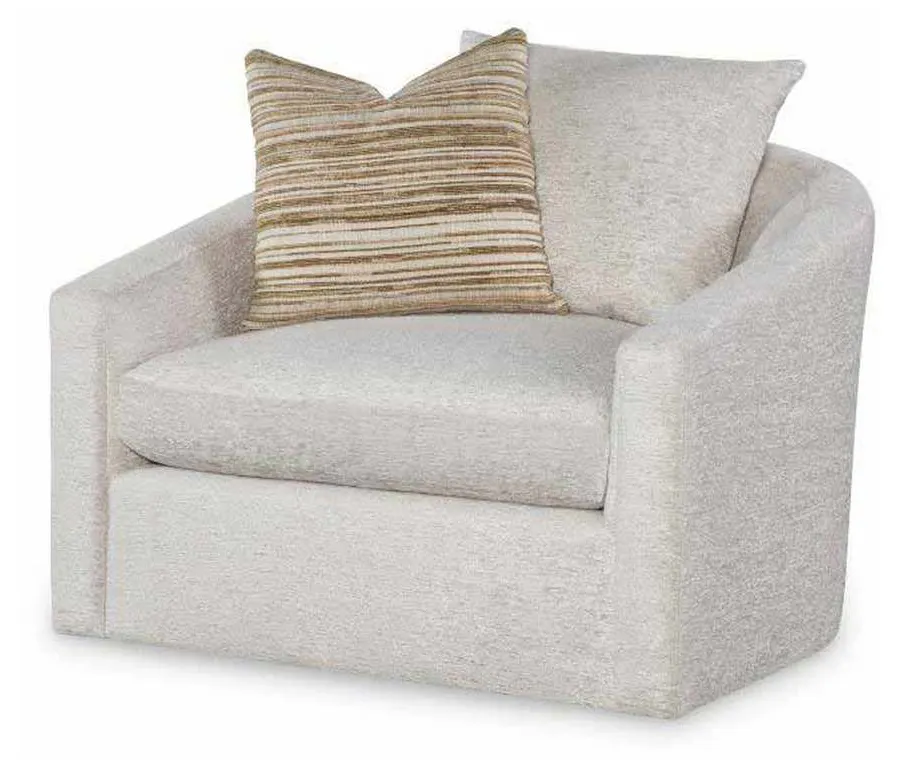 Century Furniture LTD5289-8 Tatum Swivel Chair Century Furniture LTD5289-8 Tatum Swivel Chair