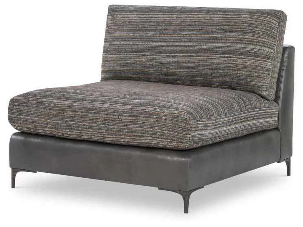 Century Furniture LTD7100-11 Great Room Armless Chair