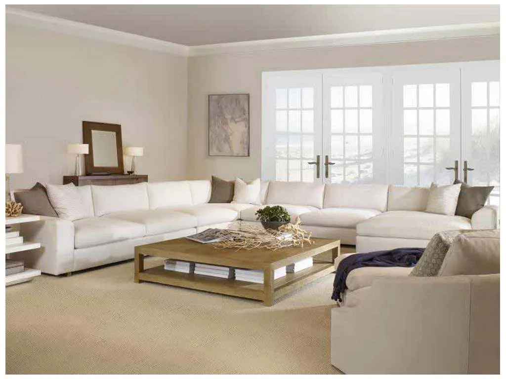 Century Furniture LTD7100-91X Great Room RAF Double Chaise Century Furniture LTD7100-91X Great Room RAF Double Chaise
