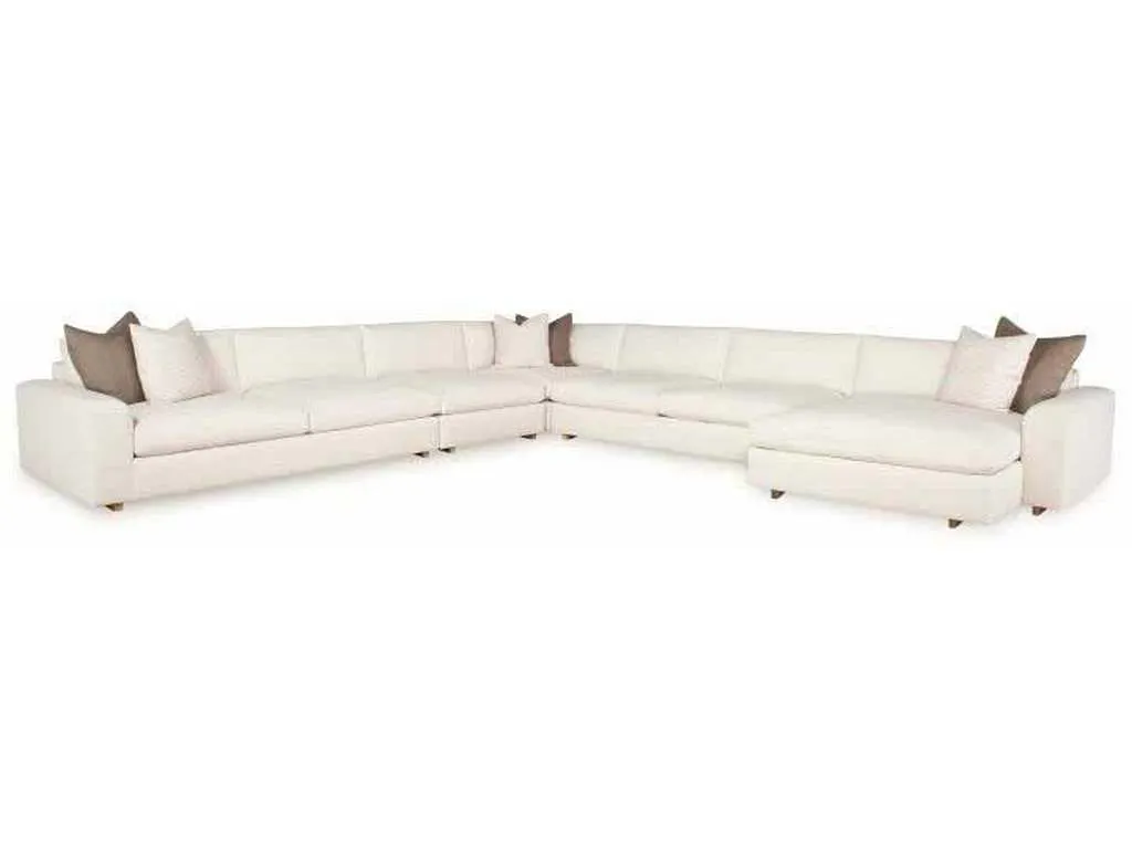 Century Furniture LTD7100-42 Great Room LAF Sofa
