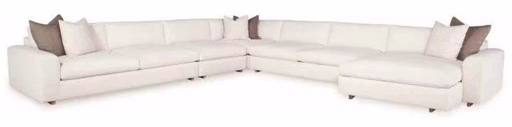 Century Furniture LTD7100-91X Great Room RAF Double Chaise Century Furniture LTD7100-91X Great Room RAF Double Chaise