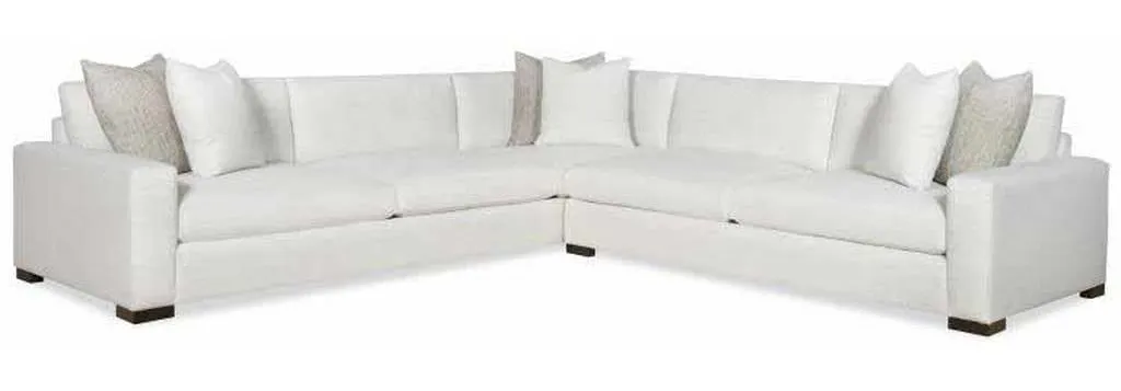 Century Furniture LTD7100-4352-V1 Great Room Two Piece Sectional Century Furniture LTD7100-4352-V1 Great Room Two Piece Sectional