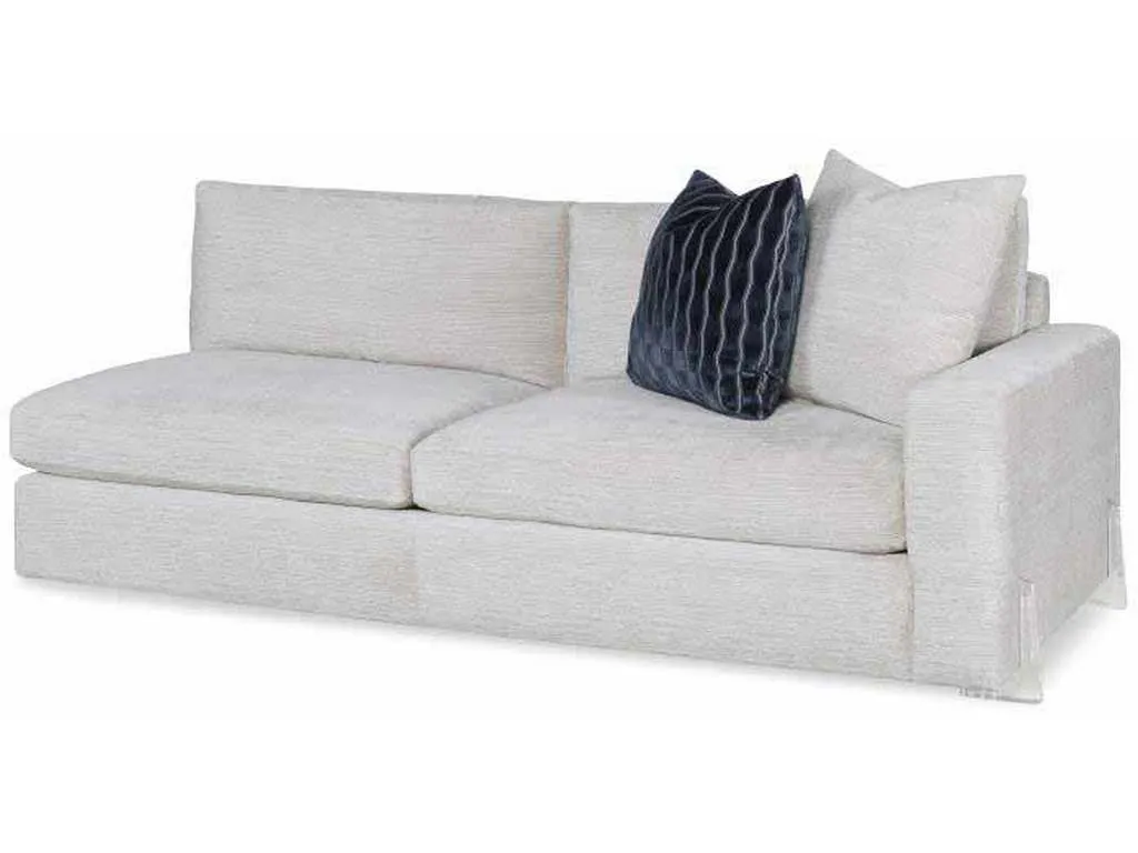 Century Furniture LTD7100-52 Great Room RAF Sofa