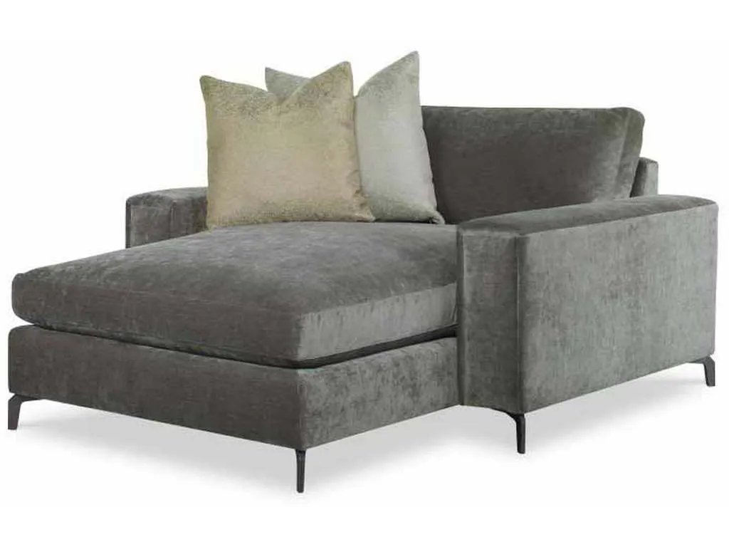 Century Furniture LTD7100-5 Great Room Chaise