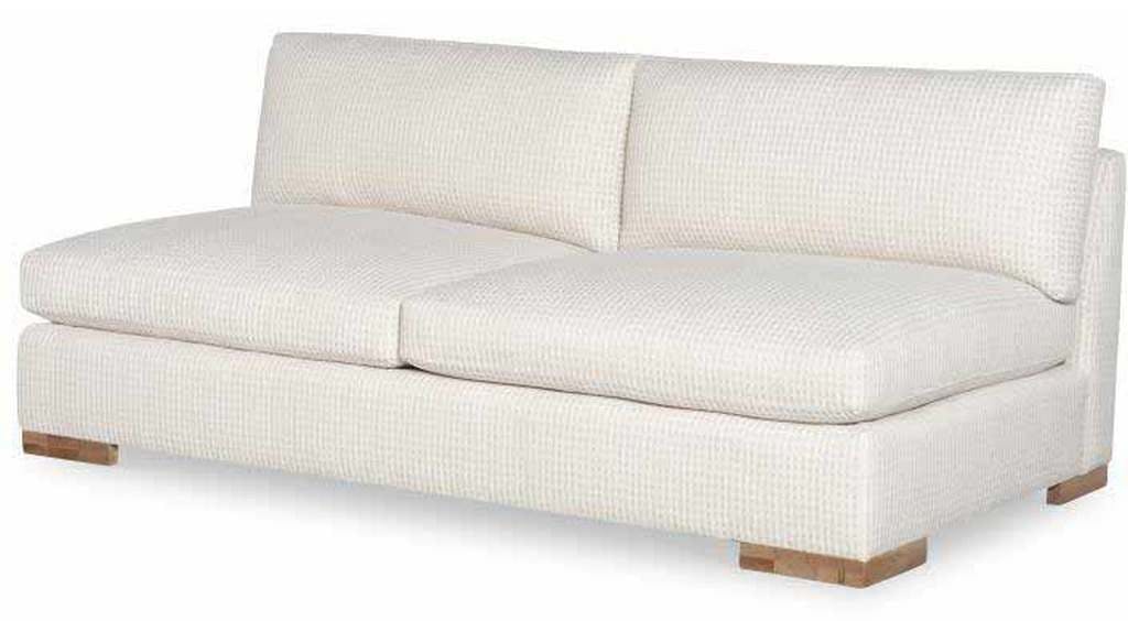 Century Furniture LTD7100-92 Great Room Armless Sofa Century Furniture LTD7100-92 Great Room Armless Sofa