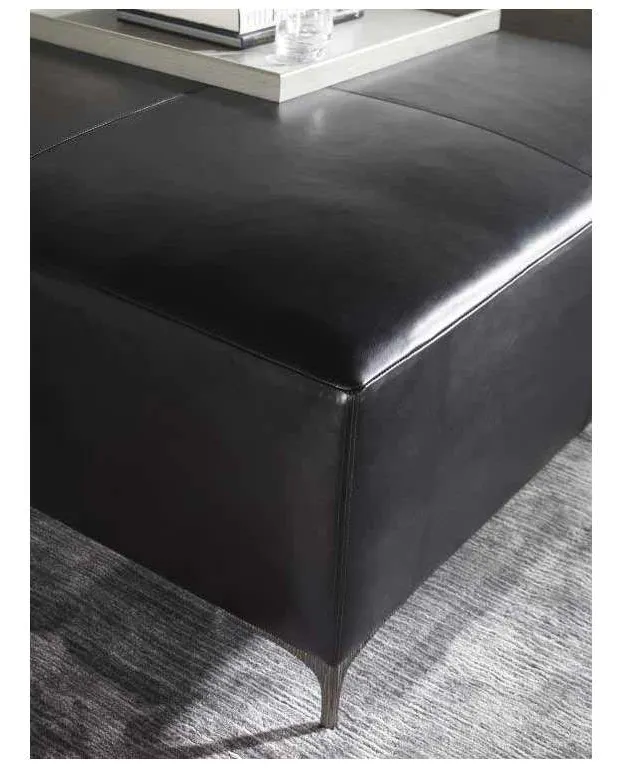 Century Furniture LTD7110-4848 Rockford Square Ottoman Century Furniture LTD7110-4848 Rockford Square Ottoman
