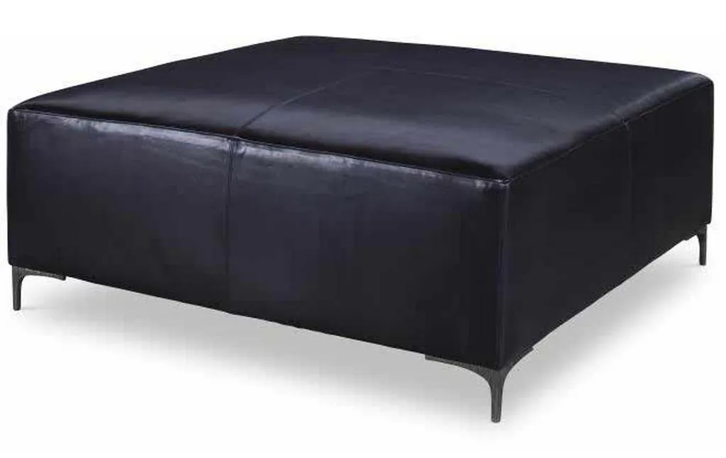 Century Furniture LTD7110-4848 Rockford Square Ottoman Century Furniture LTD7110-4848 Rockford Square Ottoman