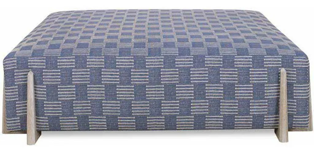 Century Furniture LTD7110-6060 Rockford Large Square Ottoman Century Furniture LTD7110-6060 Rockford Large Square Ottoman