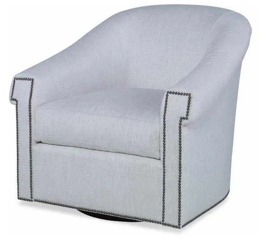 Century Furniture LTD7118-8 Sonora Swivel Chair Century Furniture LTD7118-8 Sonora Swivel Chair