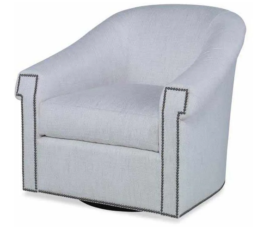 Century Furniture LTD7118-8 Sonora Swivel Chair Century Furniture LTD7118-8 Sonora Swivel Chair