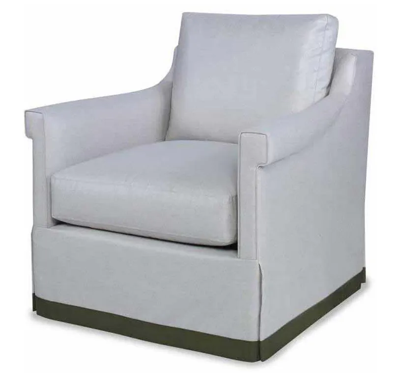 Century Furniture LTD7121-7 Tish Swivel Rocker Century Furniture LTD7121-7 Tish Swivel Rocker