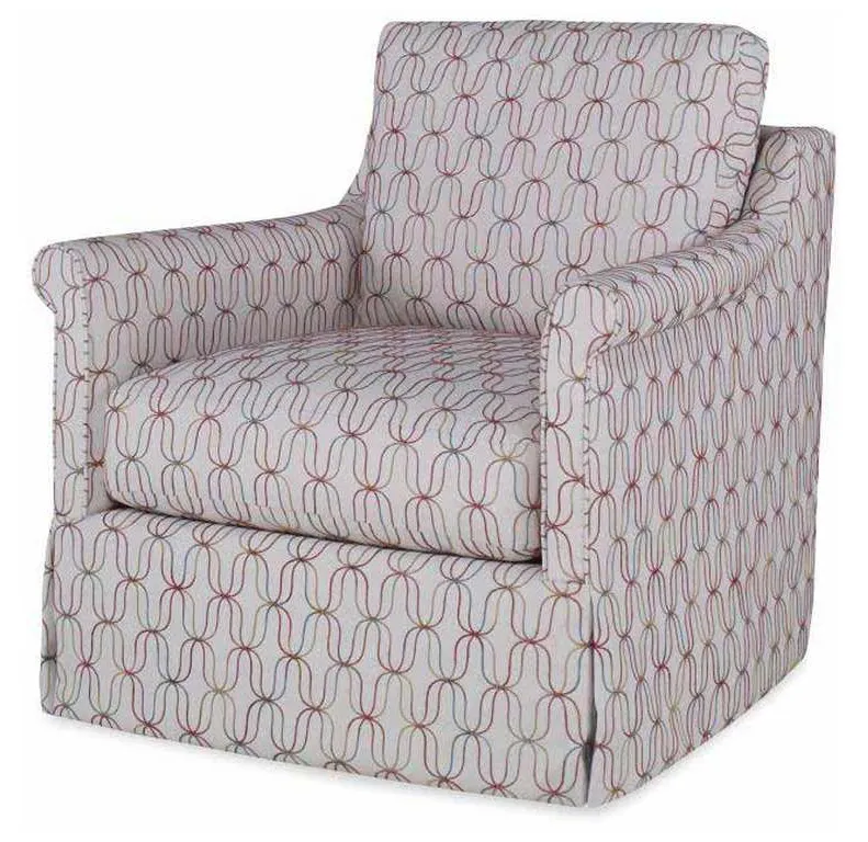 Century Furniture LTD7121-9 Tish Swivel Glider Century Furniture LTD7121-9 Tish Swivel Glider