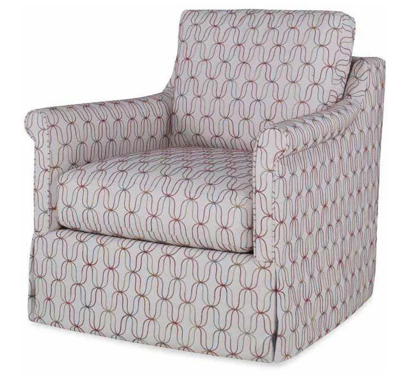 Century Furniture LTD7121-9 Tish Swivel Glider Century Furniture LTD7121-9 Tish Swivel Glider